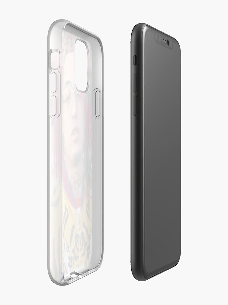 Coque iPhone « Lil Pump the Harvard Dropout », par Rainfalling