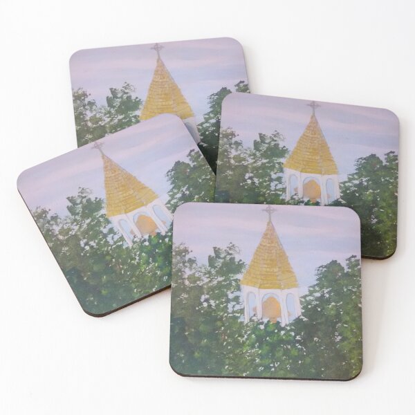 Item preview, Bell tower designed and sold by BellsPainting.