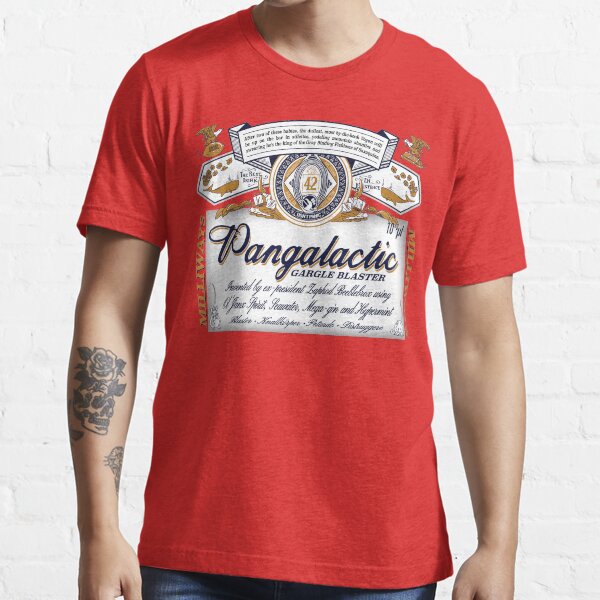 Pan Galactic Gargle Blasterweiser Essential T-Shirt