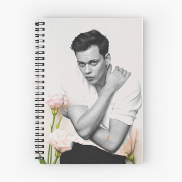 Item preview, Bill Skarsgard - Flower Prince Series II designed and sold by girlsbiteback.