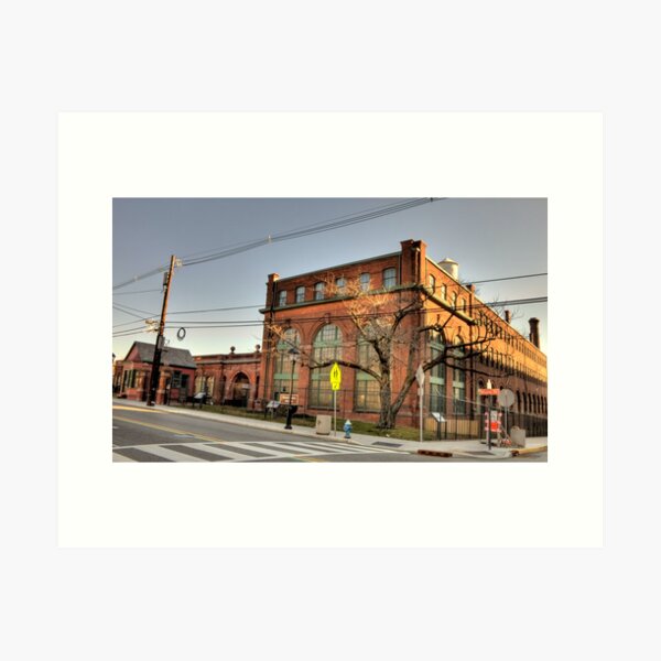 Item preview, Thomas Edison's Laboratory (West Orange, NJ) designed and sold by Terence Russell.