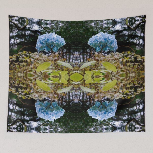 Item preview, Scottish Flowers designed and sold by aseaofjoy.