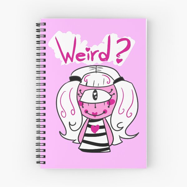 Item preview, Weird? designed and sold by hedgieofspades.