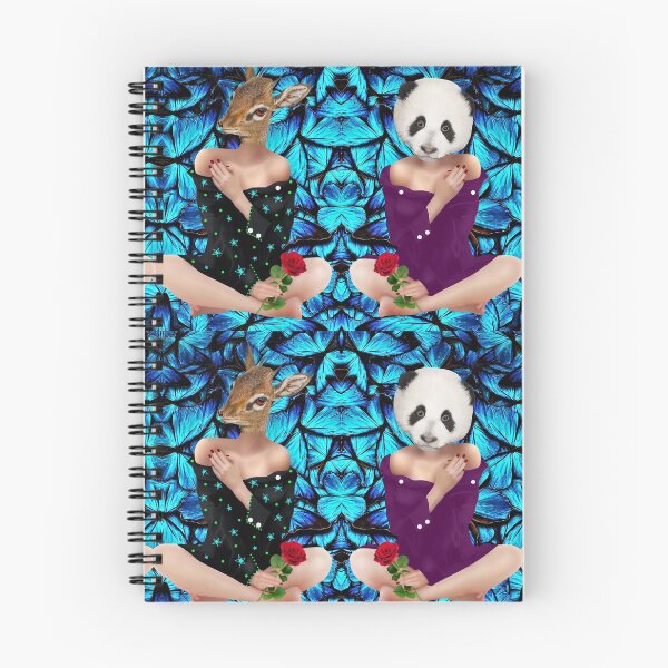 Item preview, Evolution - Panda & Deer designed and sold by BURPdesigns.
