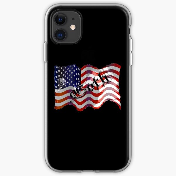 Stars And Stripes ll iPhone Soft Case