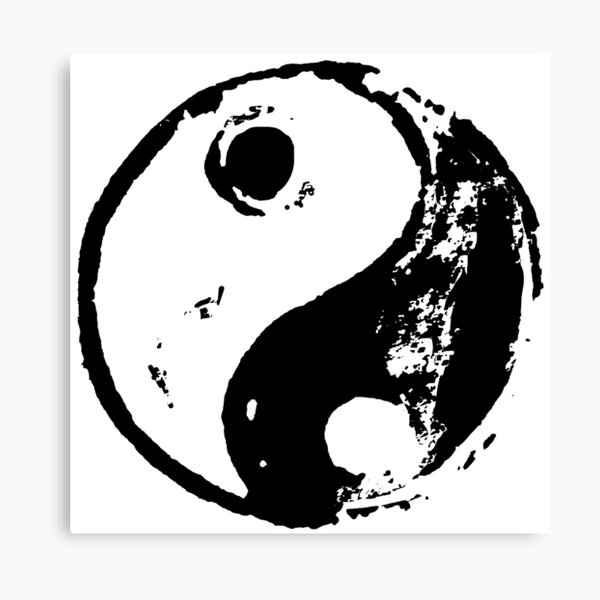 yin and yang theory symbol png