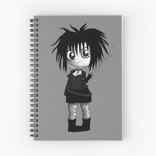 Item preview, Goths-Trad Goth designed and sold by Littlehorrors.