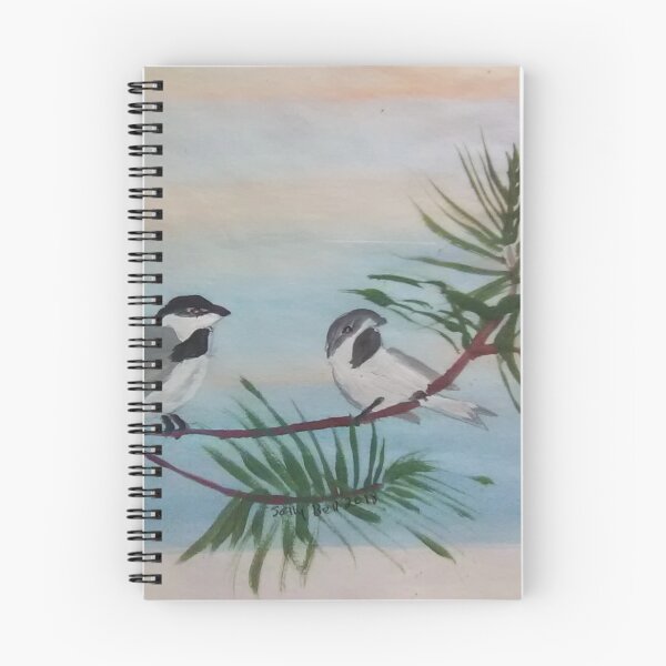 Item preview, Chickadees designed and sold by BellsPainting.