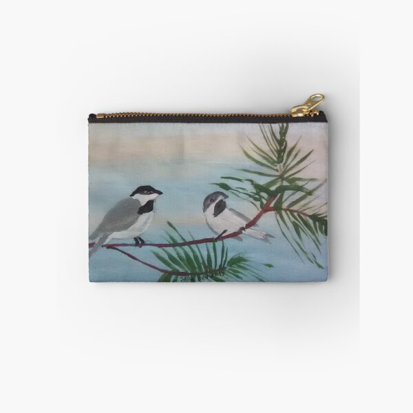 Item preview, Chickadees designed and sold by BellsPainting.
