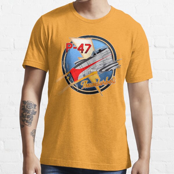 P-47 Thunderbolt Essential T-Shirt
