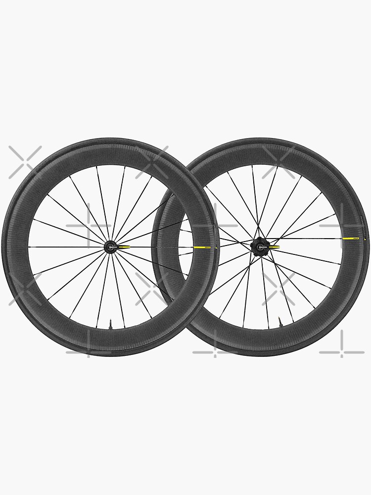 Mavic comete pro carbon sl cheap ust disc