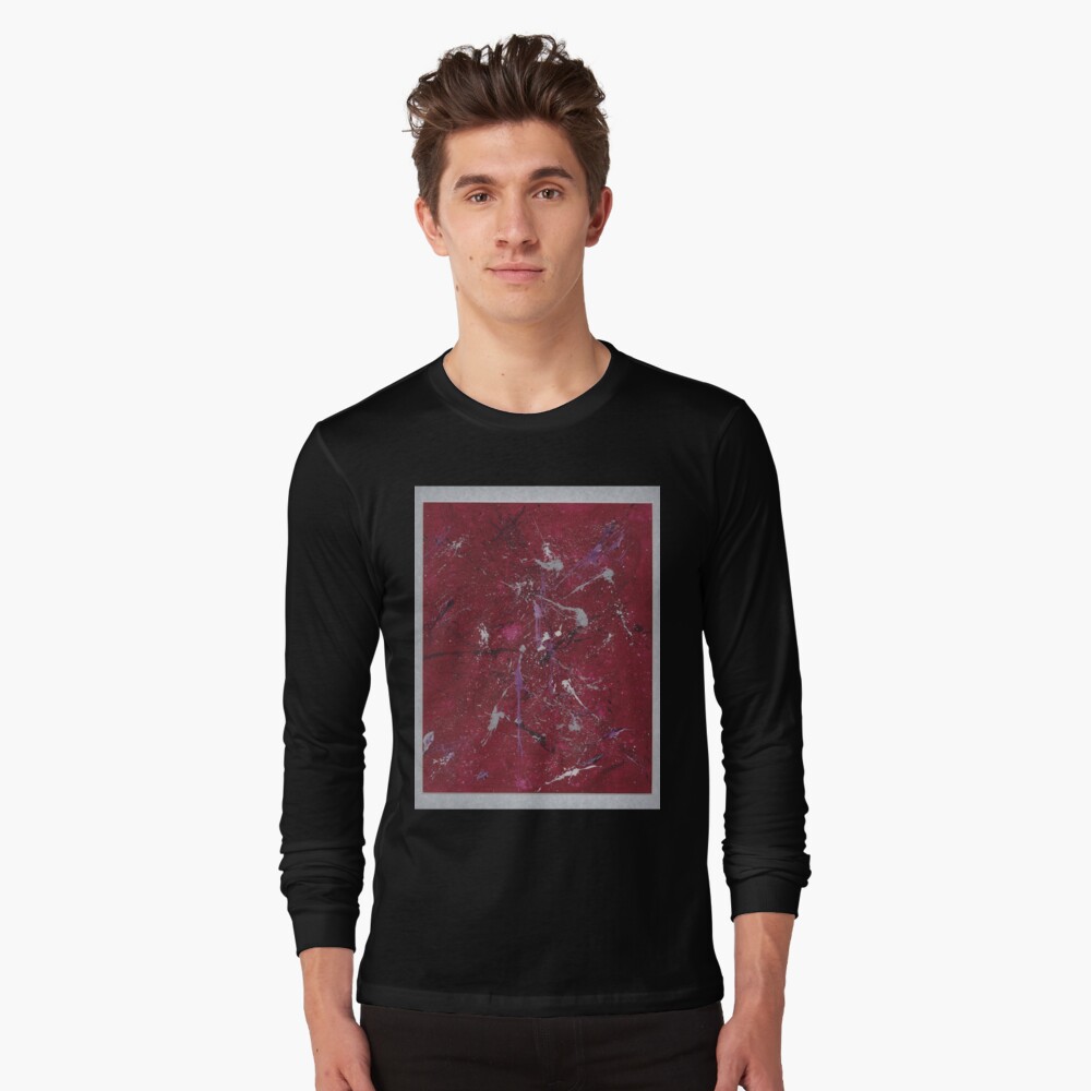 Item preview, Long Sleeve T-Shirt designed and sold by HollyCanfield.