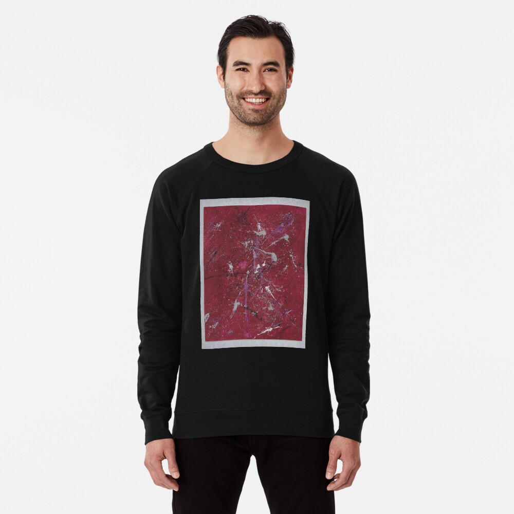 Item preview, Lightweight Sweatshirt designed and sold by HollyCanfield.