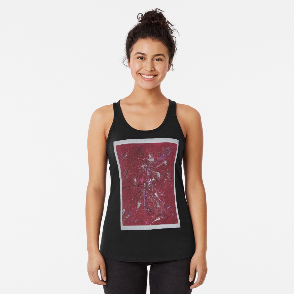 Item preview, Racerback Tank Top designed and sold by HollyCanfield.