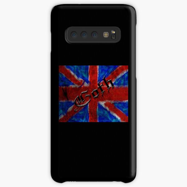 Union Flag Samsung Galaxy Snap Case