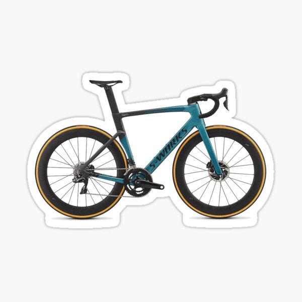 S-Works Venge /// Sagan-Ausgabe Sticker