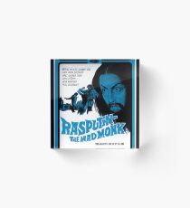 RASPUTIN THE MAD MONK Acrylic Block