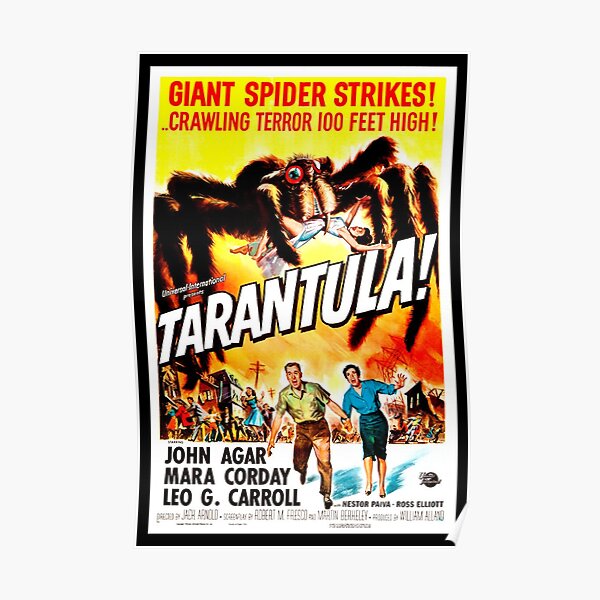 TARANTULA Poster