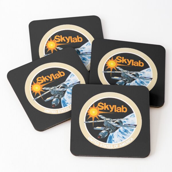 Item preview, Skylab NASA Mission Patch designed and sold by jutulen.