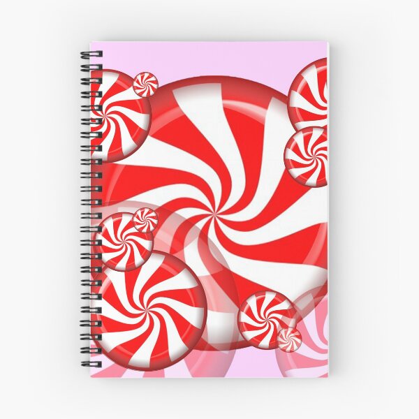 Item preview, RED PEPPERMINT CHRISTMAS HOLIDAY CANDY   designed and sold by sharlesart.