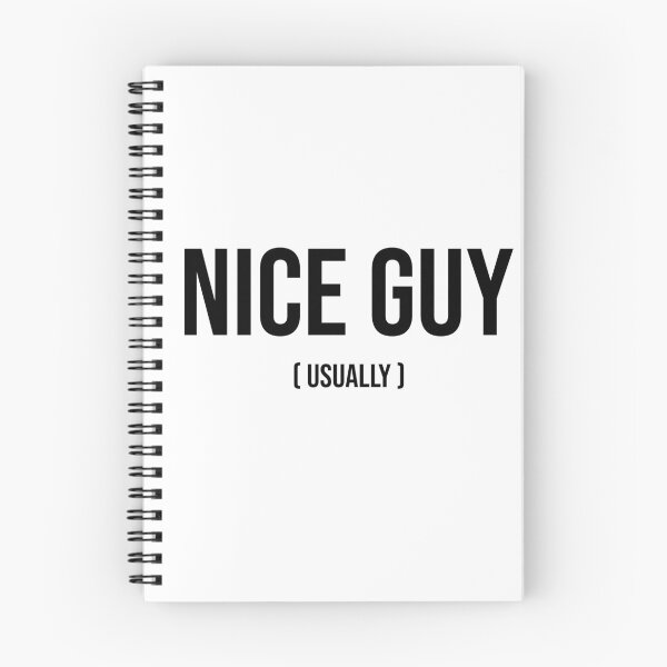 Item preview, Nice boy (usually) designed and sold by Dsigns.