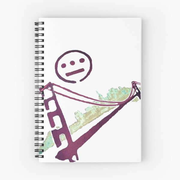 Item preview, Stencil Golden Gate San Francisco Outline designed and sold by dswift.