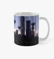 Taza NYC Cityscape