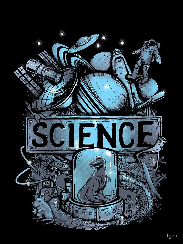 Thumbnail 5 of 5, iPhone Case, Science designed and sold by tyna.