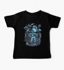 Science Baby Tee