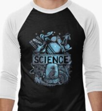 Science Men's Baseball ¾ T-Shirt