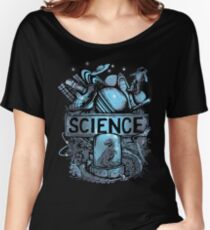 Science Women's Relaxed Fit T-Shirt