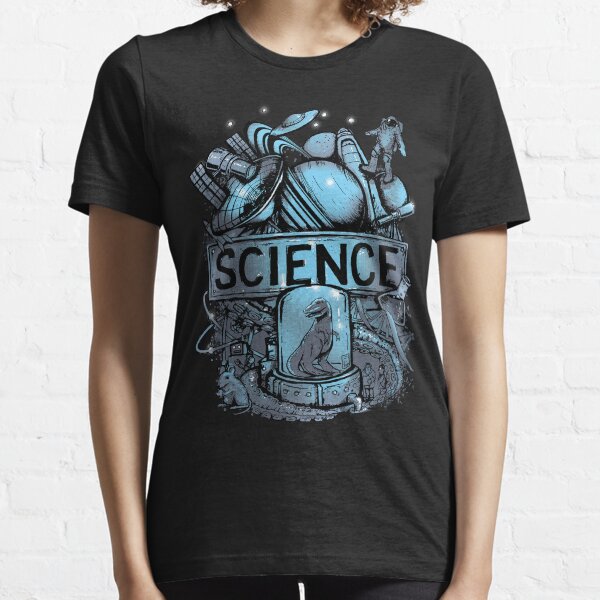 Science Essential T-Shirt