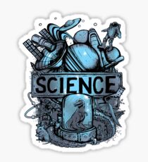 Science Sticker