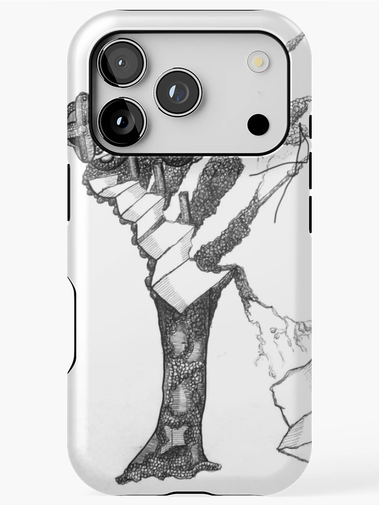 Thumbnail 1 of 4, iPhone Case, Treecle designed and sold by Inloco.