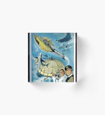 CAPTAIN NEMO Acrylic Block