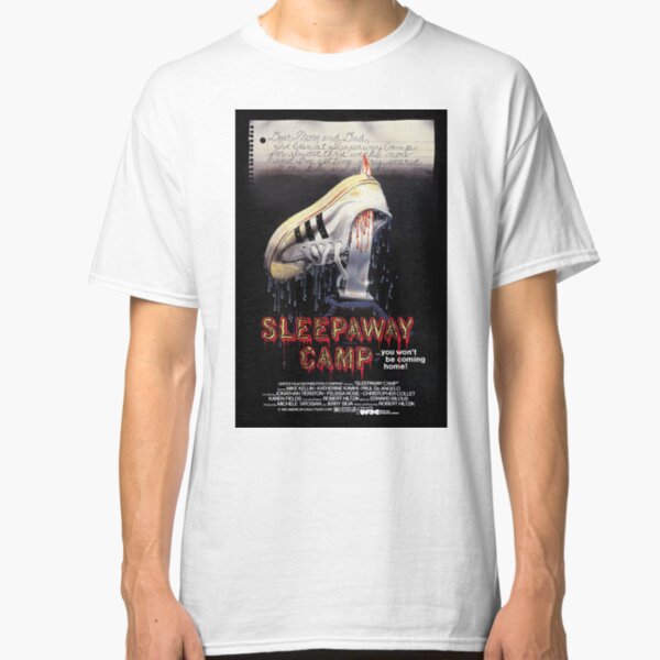 sleep away camp t shirt