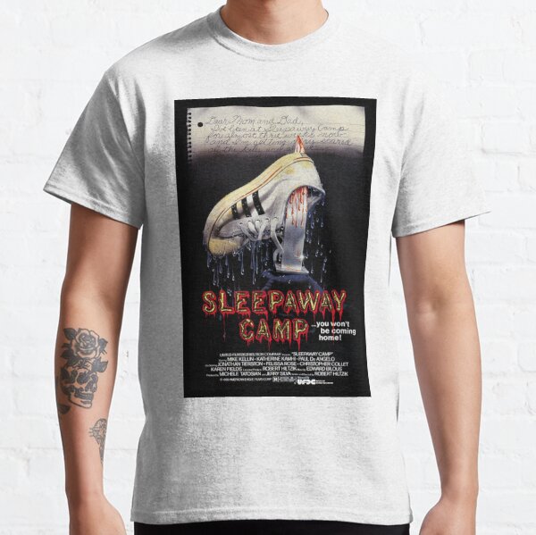 sleep away camp shirt