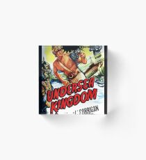 UNDERSEA KINGDOM Acrylic Block