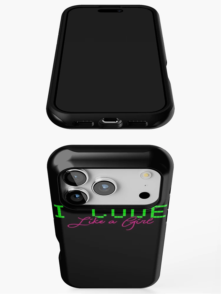Thumbnail 3 of 4, iPhone Case, Code Coding Girl Programmer Software designed and sold by 4tomic.