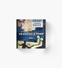 TO CATCH A THIEF Acrylic Block