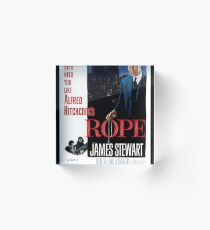 ROPE Acrylic Block