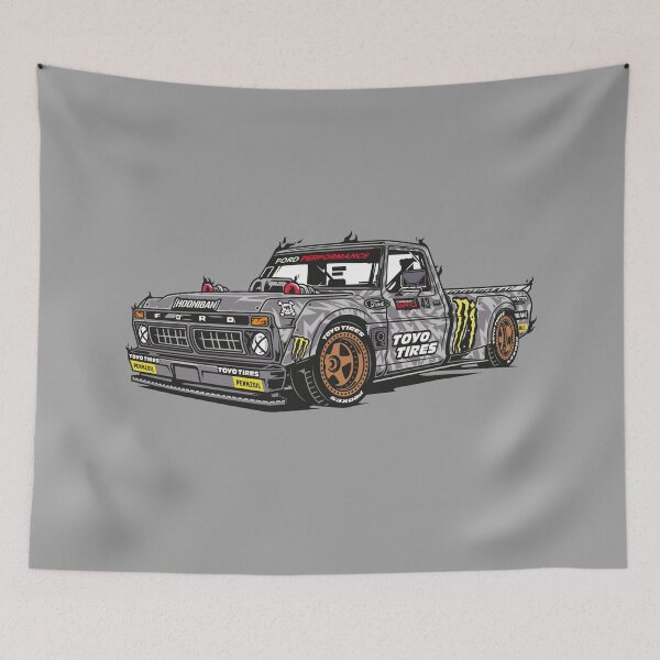 Item preview, Hoonitruck designed and sold by Beauty Monster.