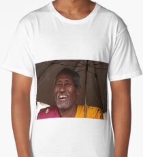 The Apong Man Long T-Shirt