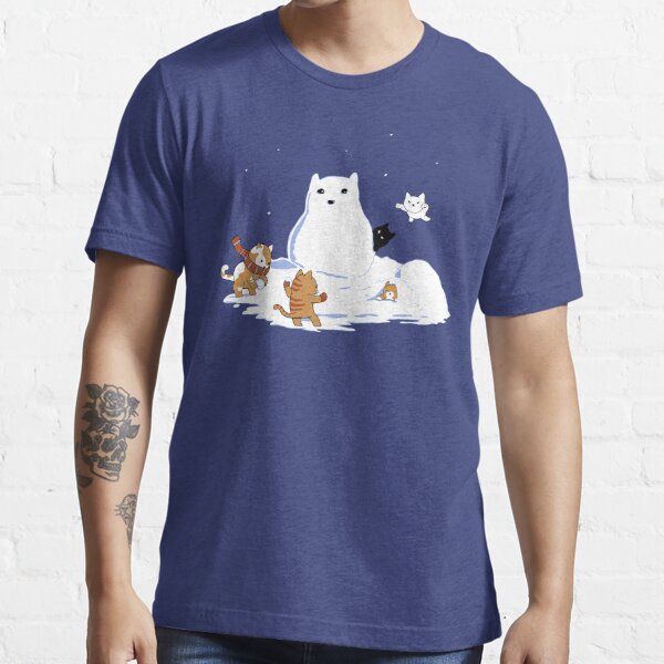 snowcat shirt