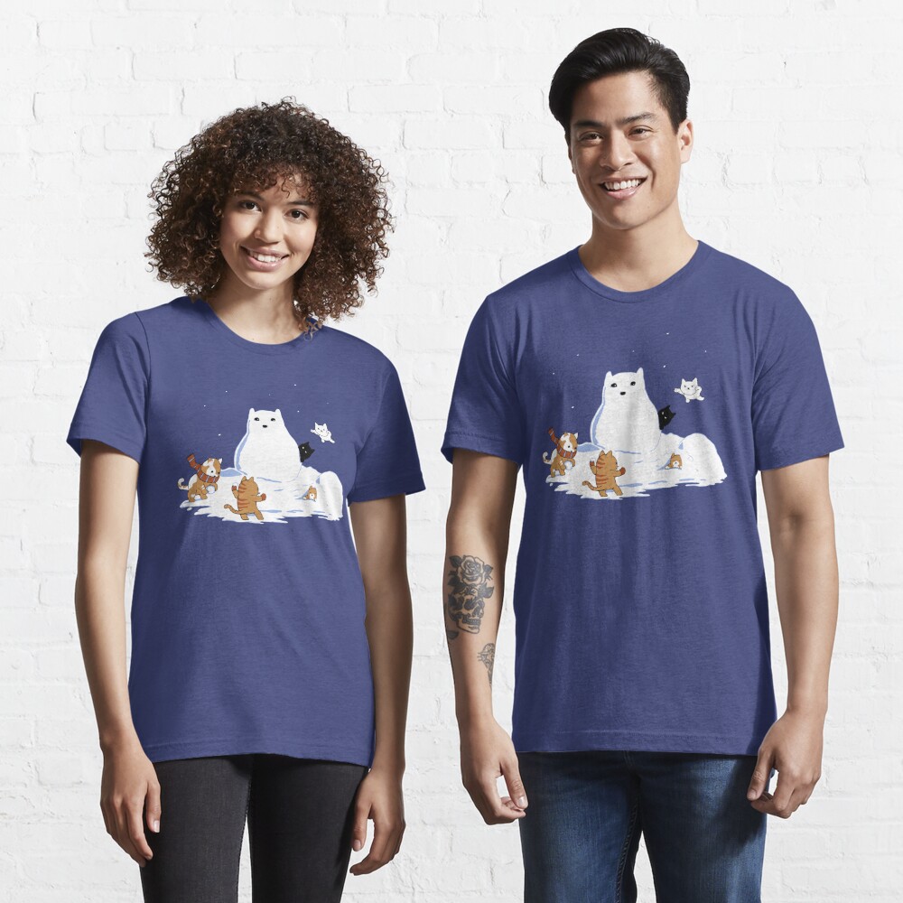 snowcat shirt