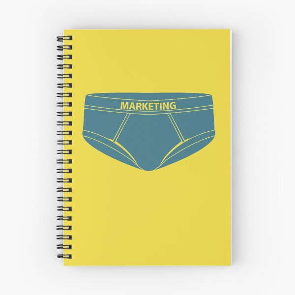 Item preview, Marketing Briefs designed and sold by 31Threads.