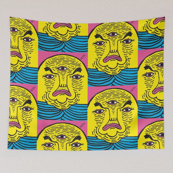 Item preview, Third eye monster designed and sold by Giovanni Montagna.