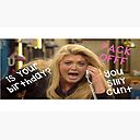 Gemma Collins Towie Is Your Birthday Fack Off You Silly Cunt Meme Queen Celebrity Funny Quotes Gifts Presents Trendy Preppy Just Because Cute Puns Mug By Avit1 Redbubble