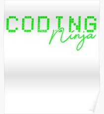 CODE SHIRT Poster