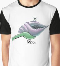 The Magic Conch Shell Graphic T-Shirt